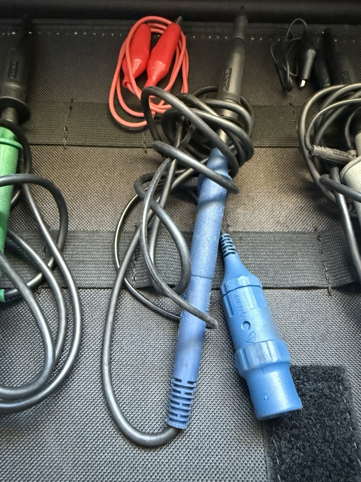 Fluke 190-504 | 4CH 500 MHz 5 GS/s Color ScopeMeter