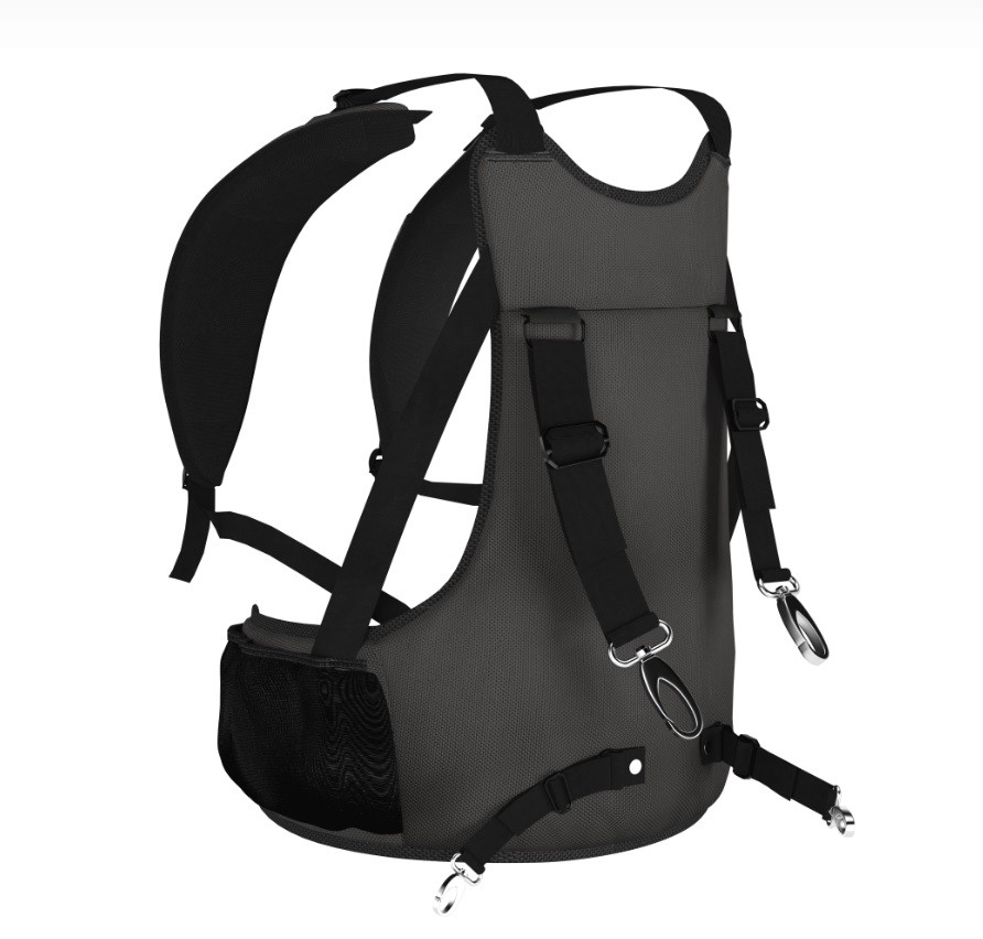 New Walk18 Golf Harness Medium