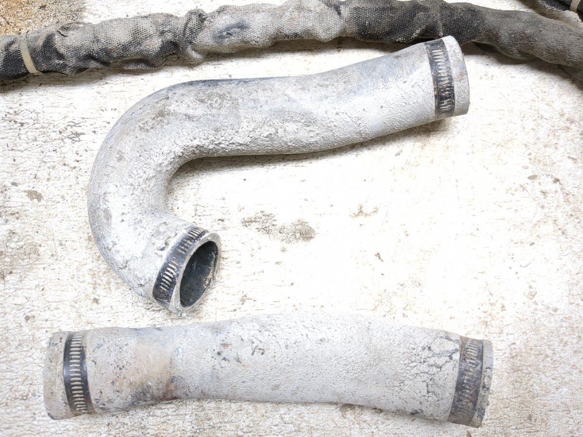 06-10 Kubtoa RTV 900 Miscellaneous Parts Hose Tube Kit