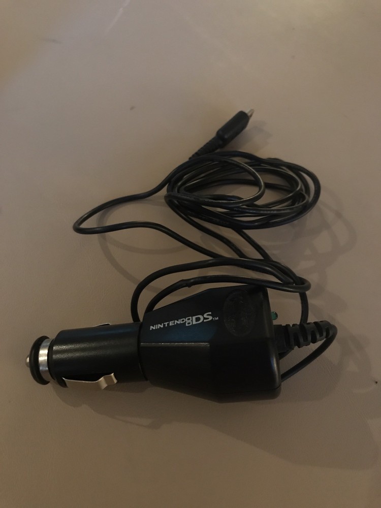 Nintendo DS Accessory Kit Black And Red