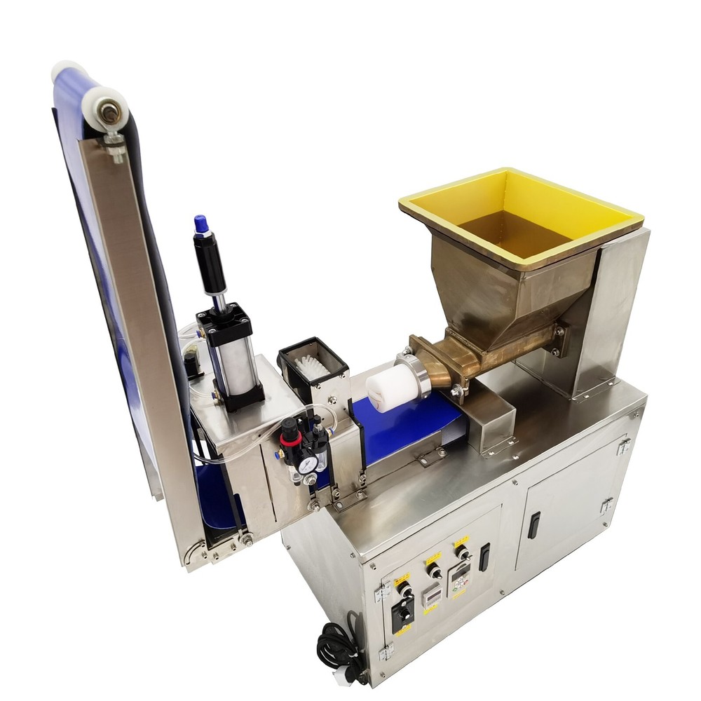 Pneumatic Fast Dough Dividing Machine Professional Dough Quantitative Cutting