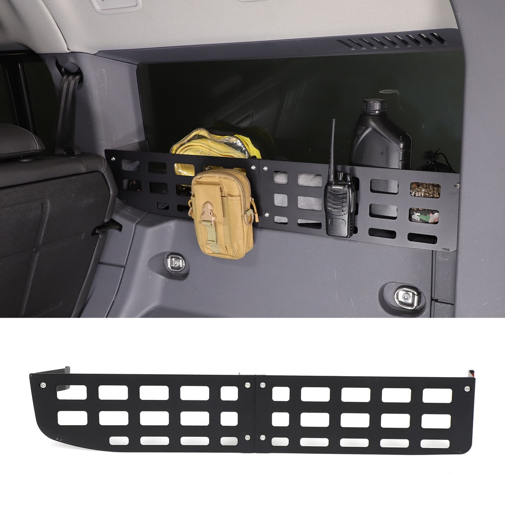 Trunk Right Side Storage Box Cargo Organizer Baskets For INEOS Grenadier 2020+