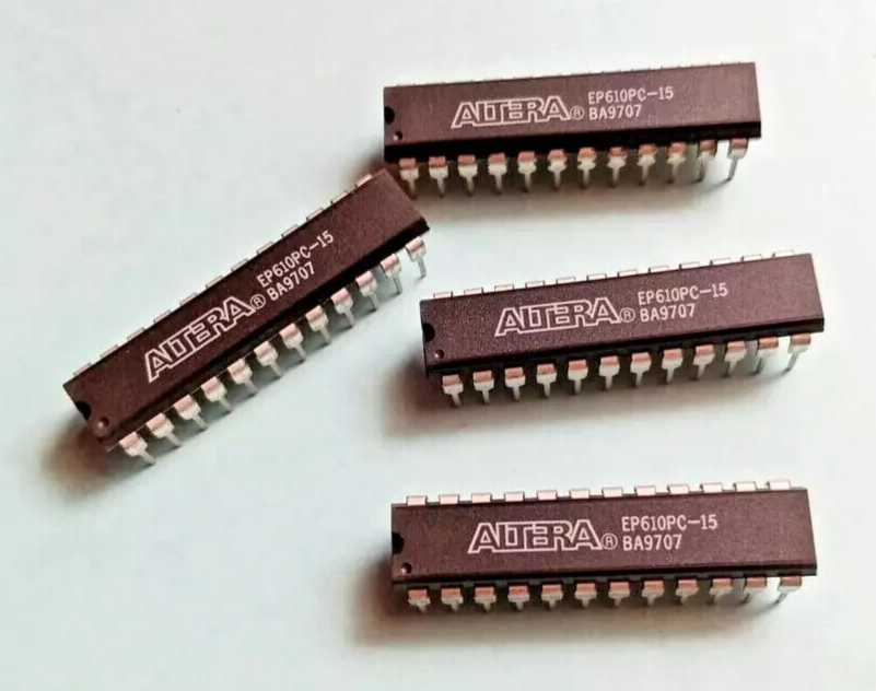 10Pcs Lot EP610PC-15 Altera CPLDs-Complex Programmable Logic Devices