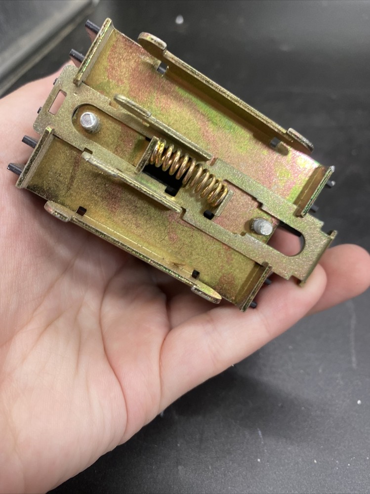 Crydom Solid State Relay Plus Bottom Part. D4875 . Free Shipping!!! Pre Owned!!!