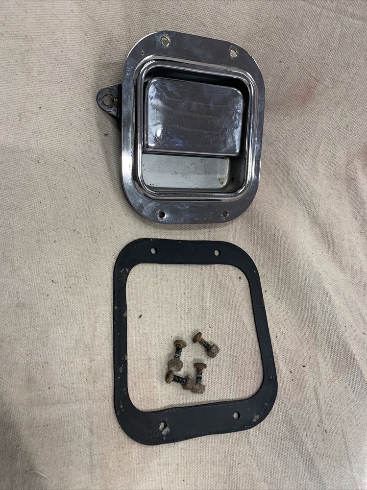 Peterbilt 379 Passenger Door Handle used Inside