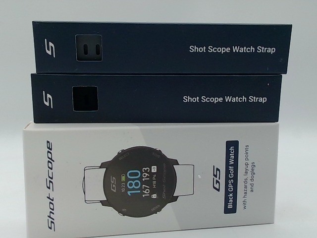 Shot Scope Golf G5 Black Watch