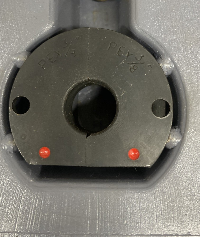 Zurn PEX Multi-Head Crimp Tool Kit – Plumbing Crimper Set