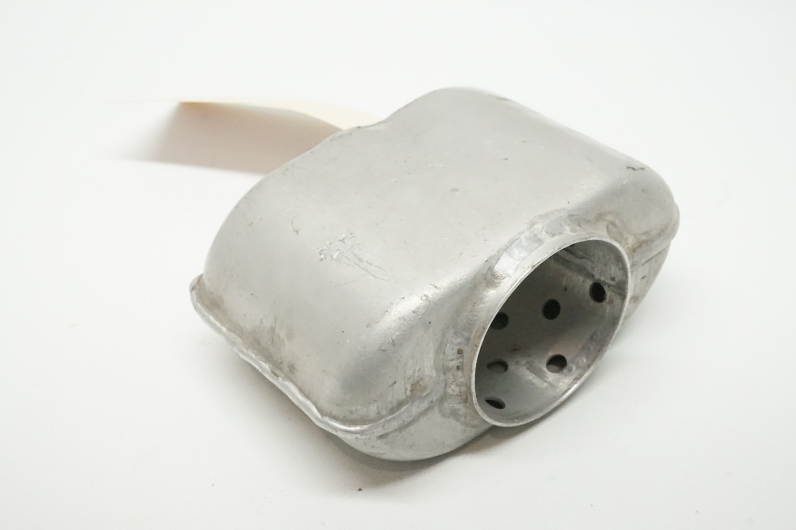 1976 Piper Aztec F PA-23-250 R/H Fuel Filter Container, P/N: 757-854