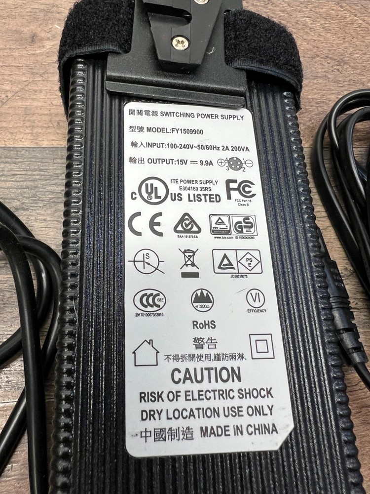 Intellytech LiteCloth LC-120 Foldable 1x3 LED