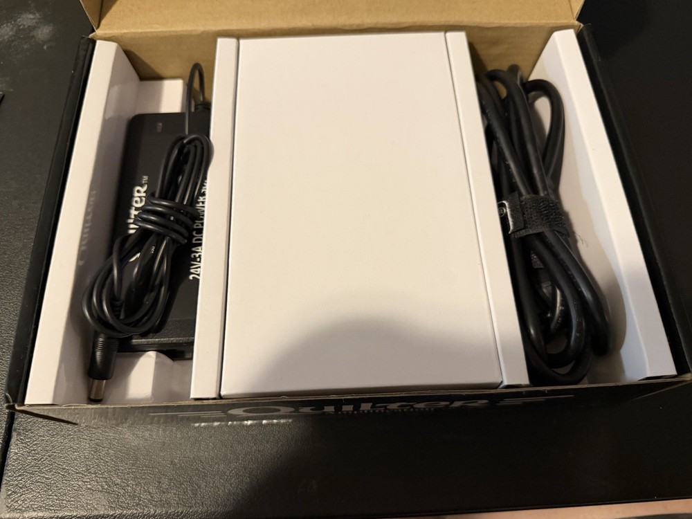 Quilter Amplification Superblock