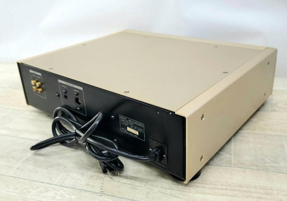 Sony CDP-XA50ES CD Player ES Series Fixed Optical Pickup Hi-Fi Fully Function