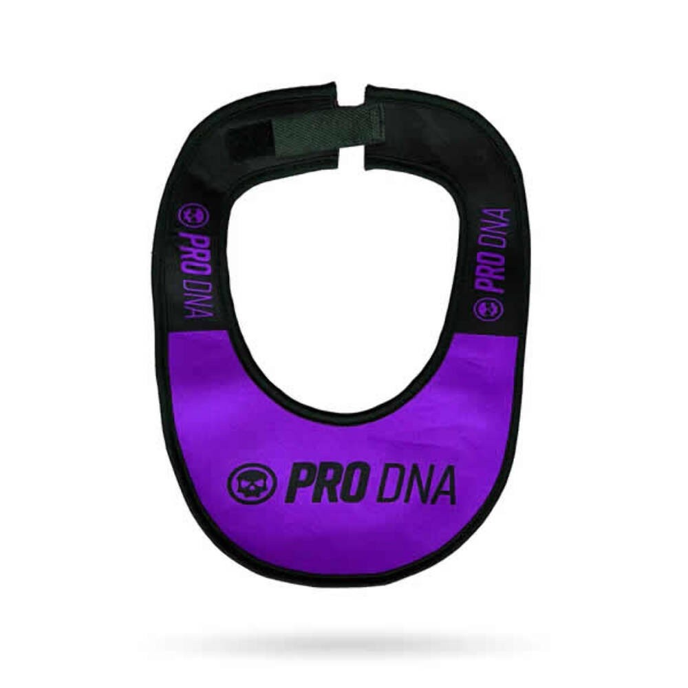 Infamous Pro DNA Visor - Adjustable - Purple