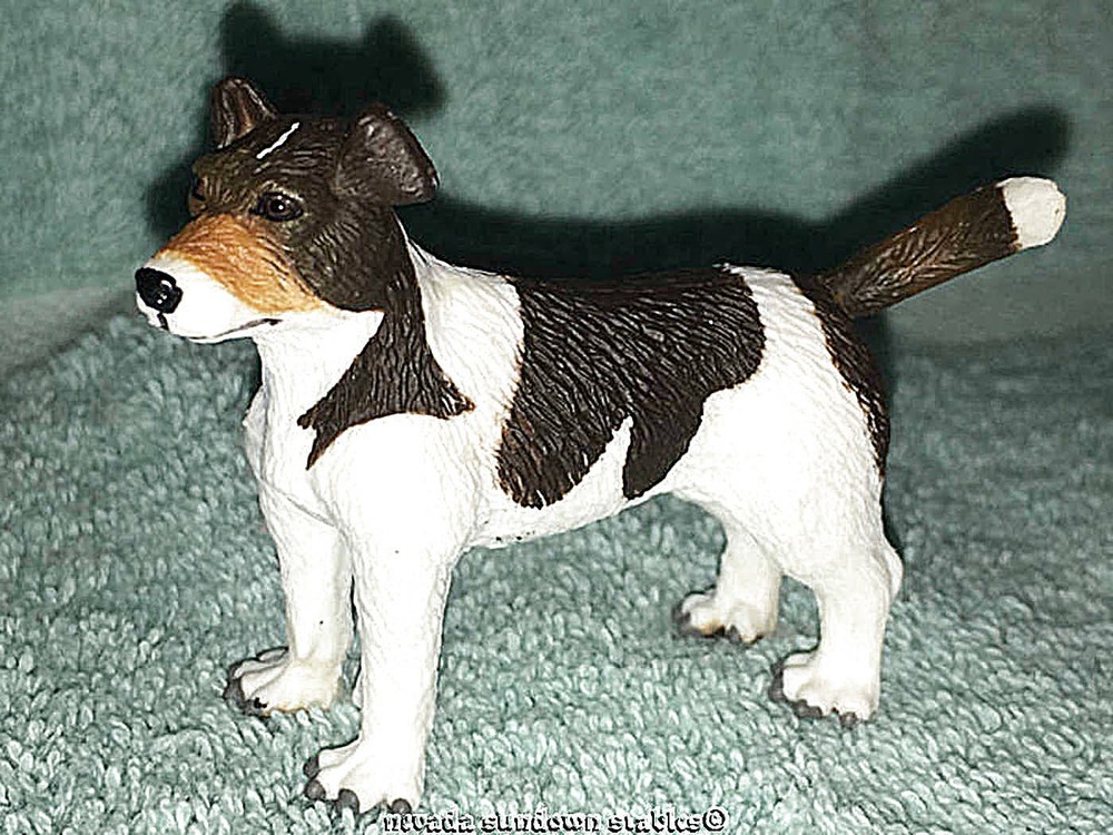 Safari Ltd Jack Russell Terrier