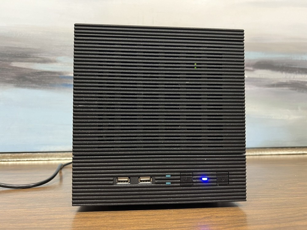 NUUO NT-4040Titan AS IS -UNTESTED