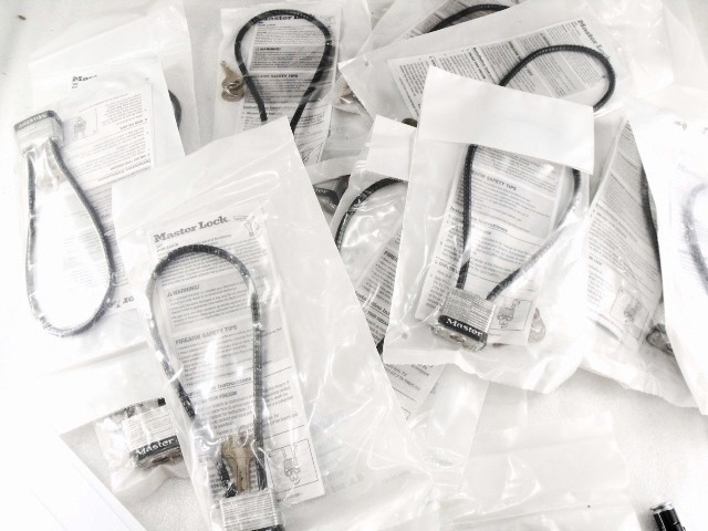 Master US Mexico Locks fits Smith & Wesson NO CHINA Pre-2008 M107 NIB