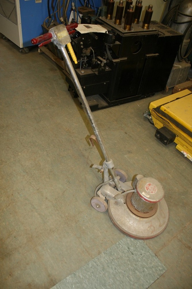 Holt Competitor A18D Rotary Floor Cleaning Machine