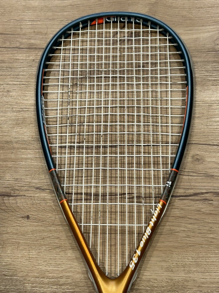 Grays Squash Racket Light Blue 135