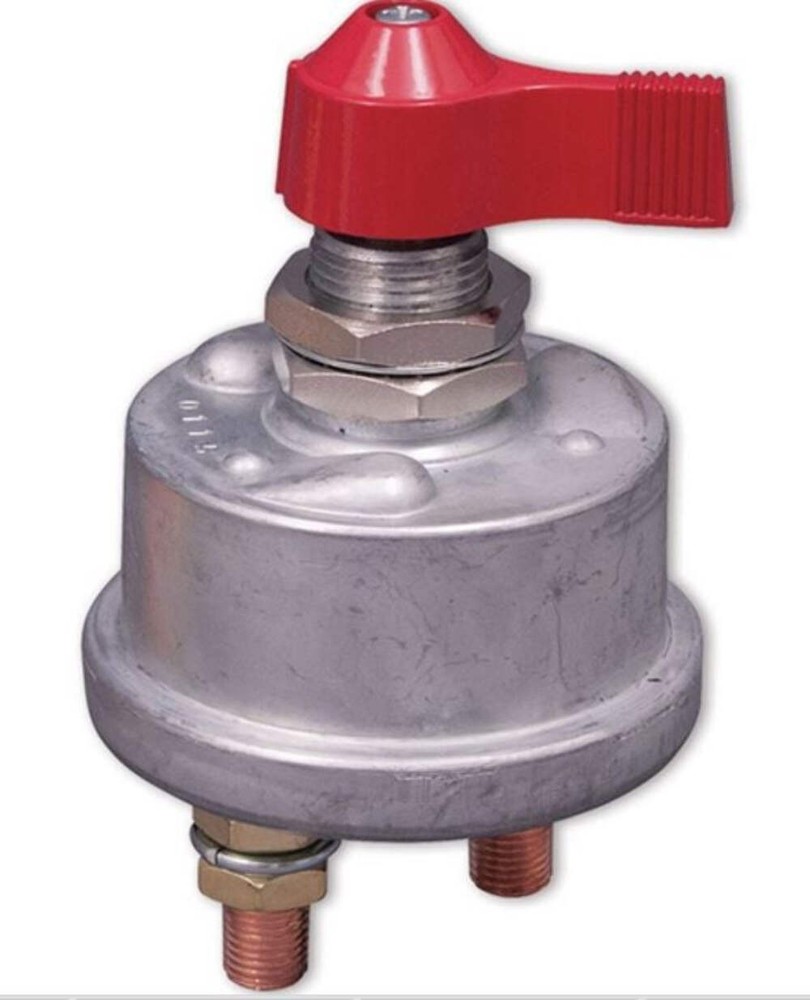 2 Post Battery master disconnect switch