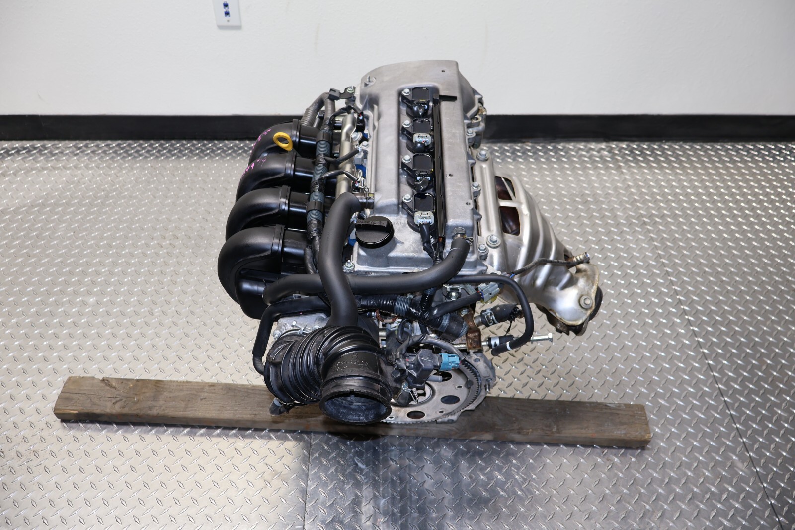 TOYOTA CELICA GT JDM 2000-2001-2002-2003-2004-2005 1.8L ENGINE 1ZZ-FE 48K MILES!