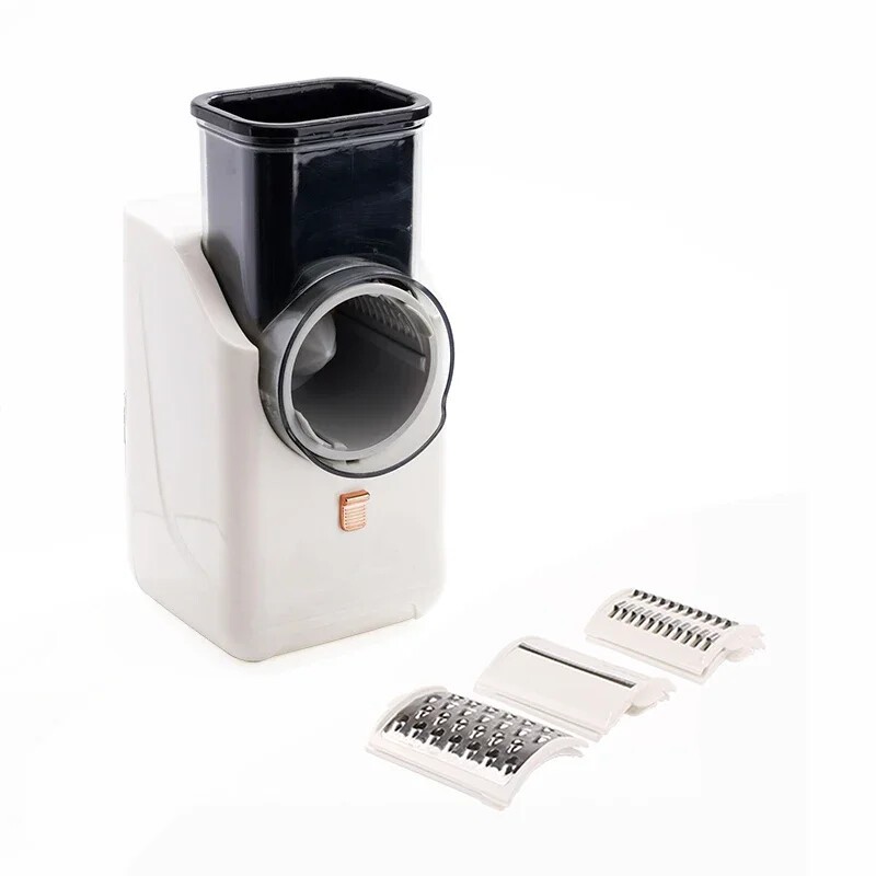 Automatic Electric Vegetable Cutter Multi-functional Shredding Machine Cutting