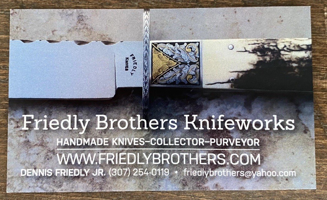 Rod Chappel Handmade Knife Article, American Blade 1973 Ad