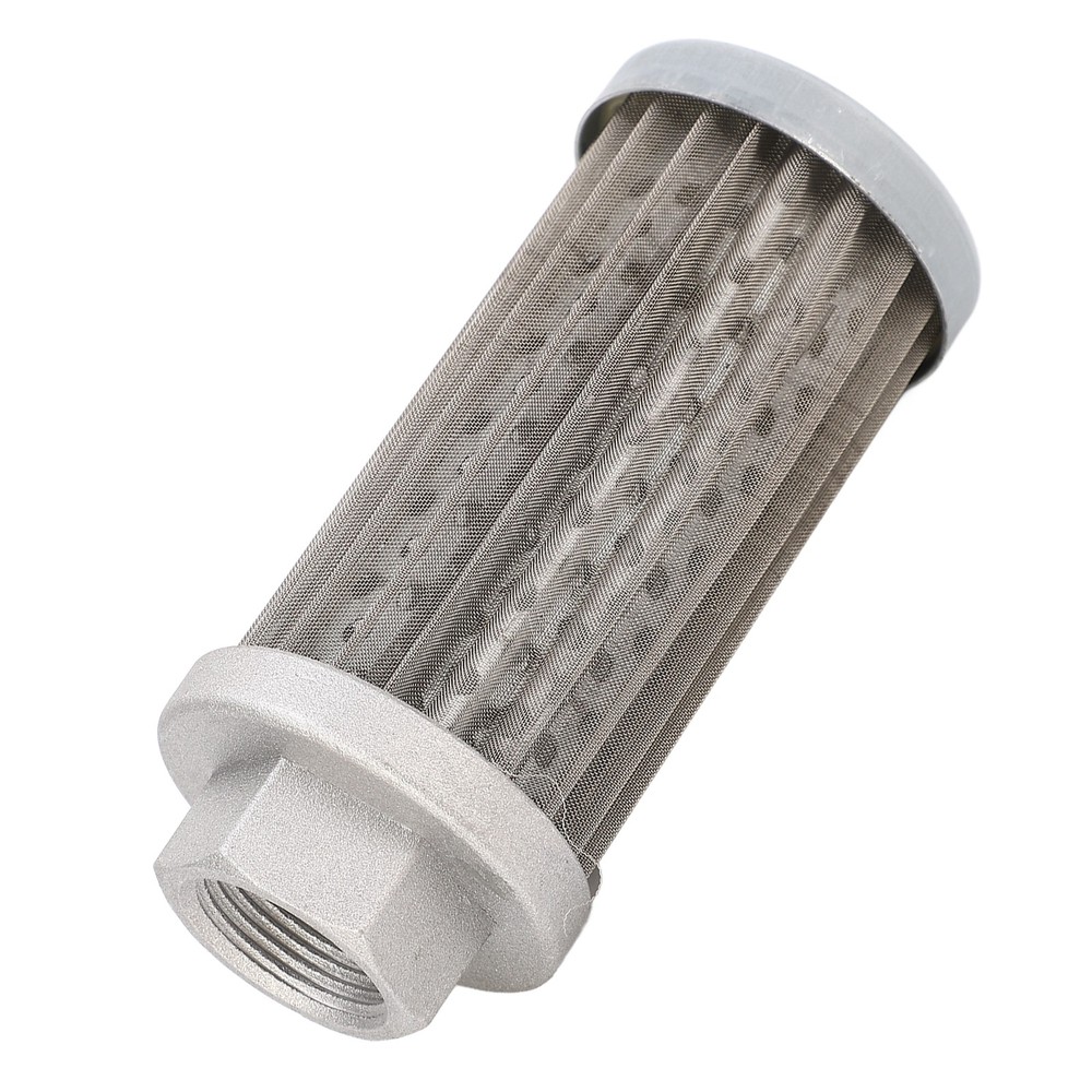 Oil Filter Hydraulic Suction Pickup Strainer Metal Screen
