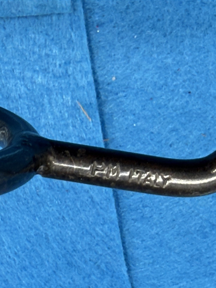 Silver Plate Wine Bottle Holder Pourer Sculpture Style Vtg Retro