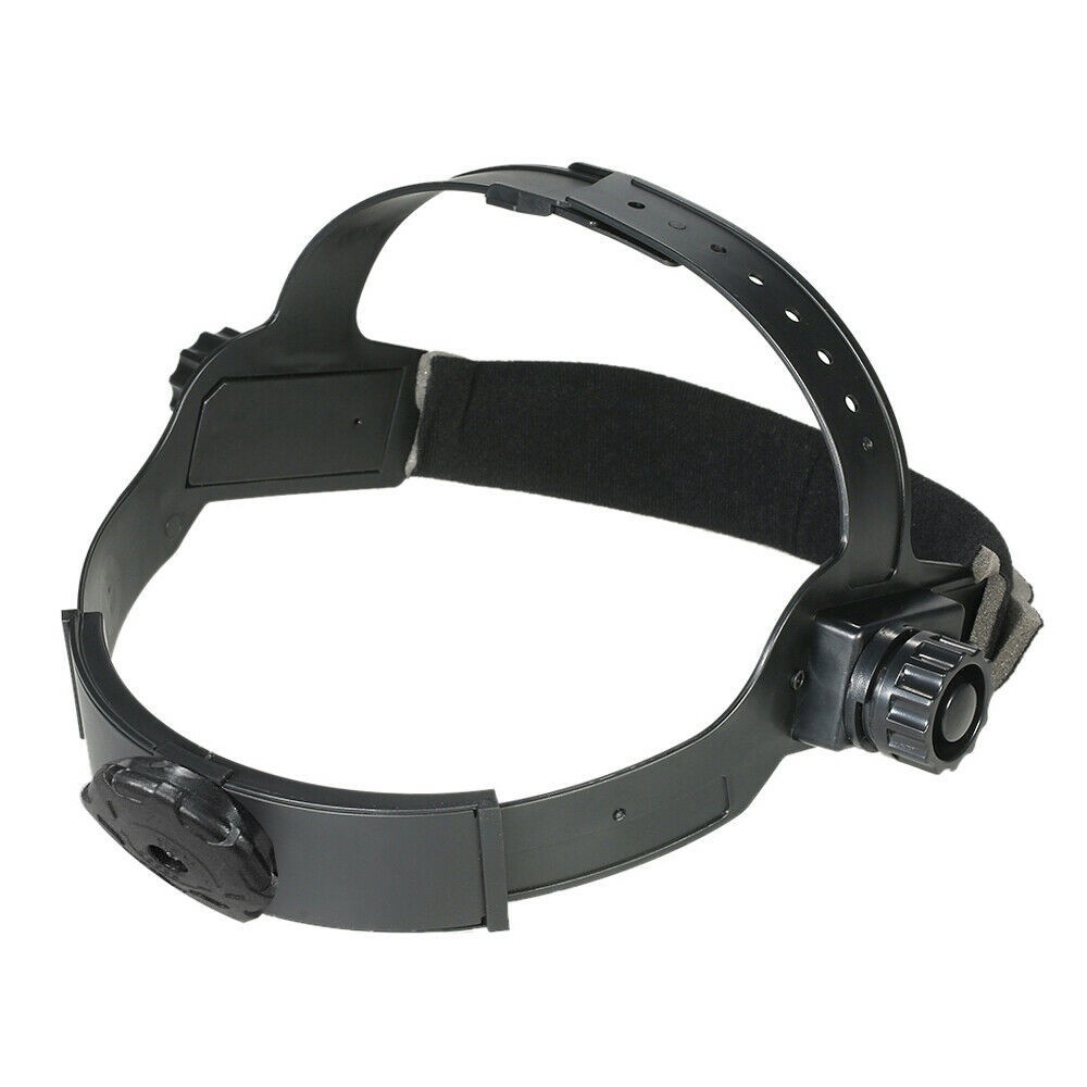 Nice Portable Welding Headband Headgear Replacement ABS Adjustable Design