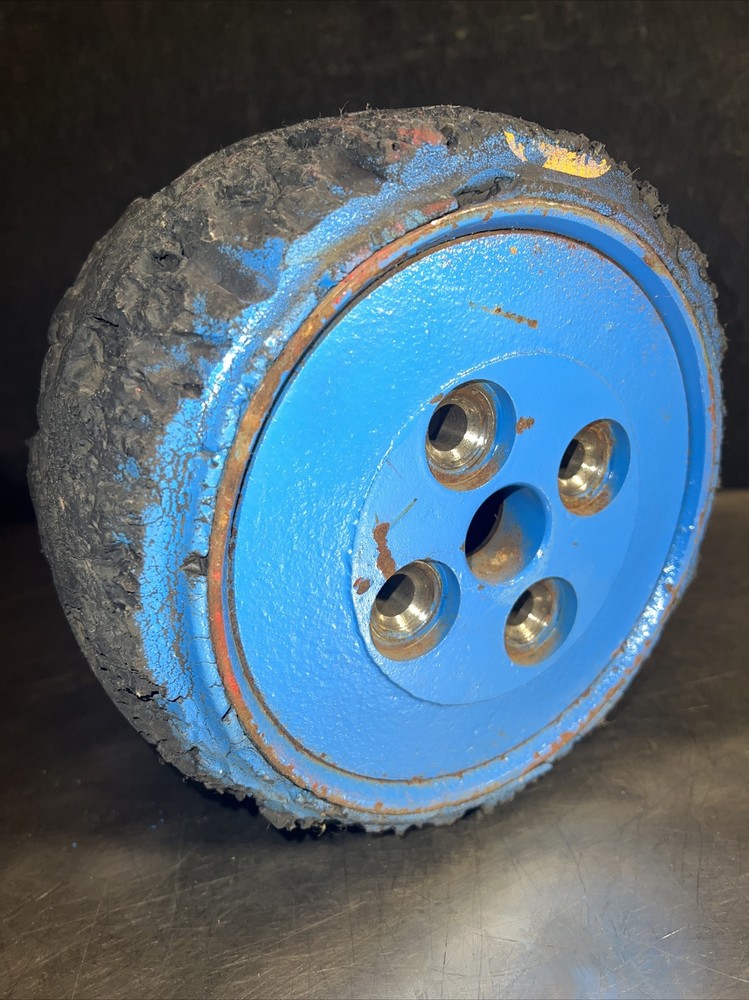 CROWN Electric PALLET JACK Drive Wheel ASSEMBLY