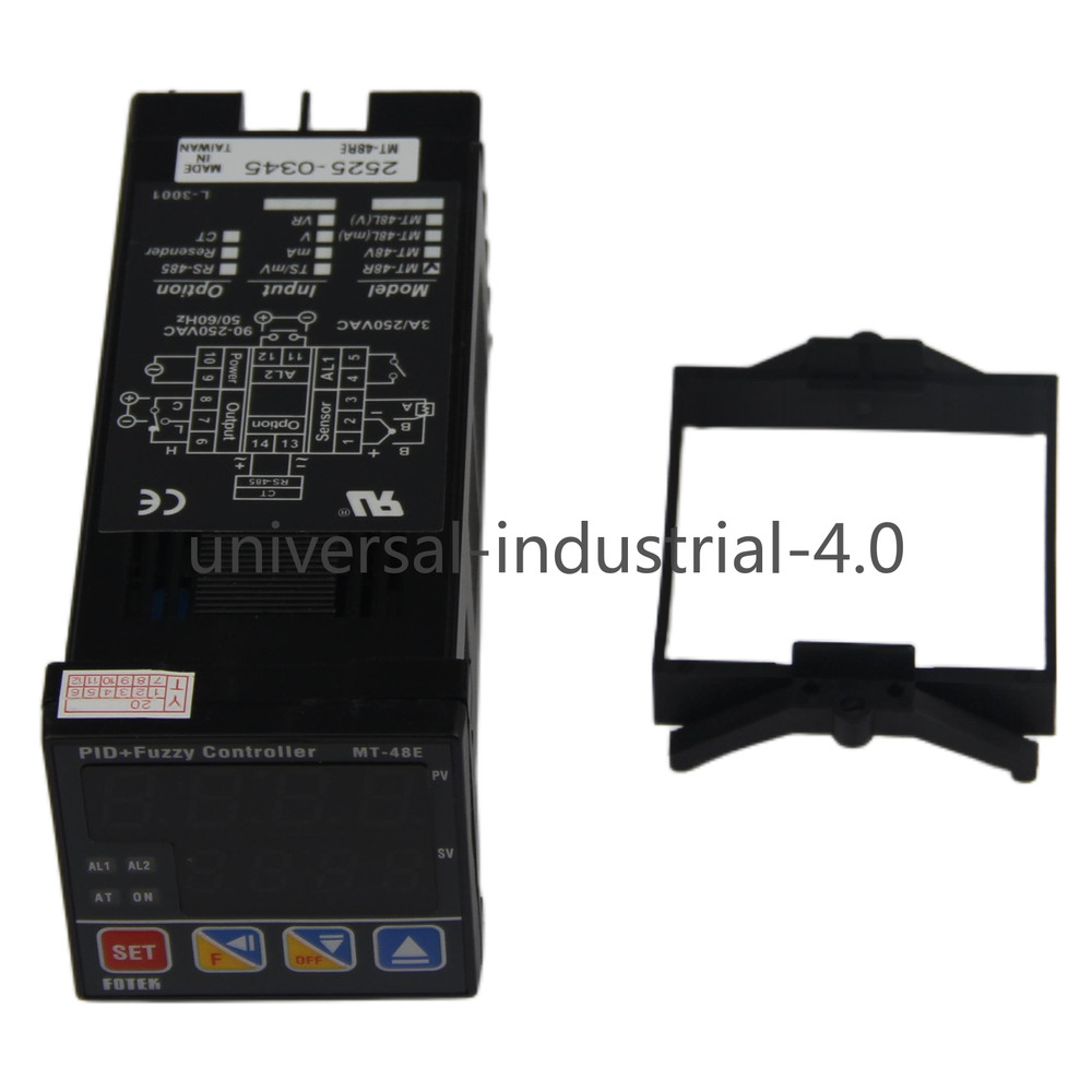 NEW FOTEK MT48-R-E Temperature Controller