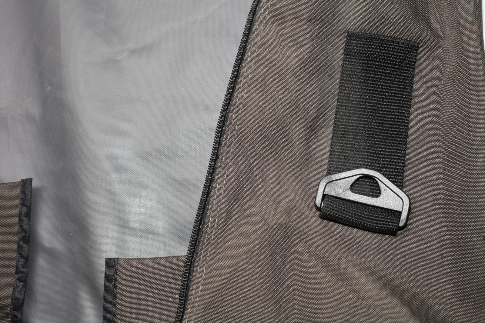 TransIt Soft Bike Case (Gray) 48x24x7