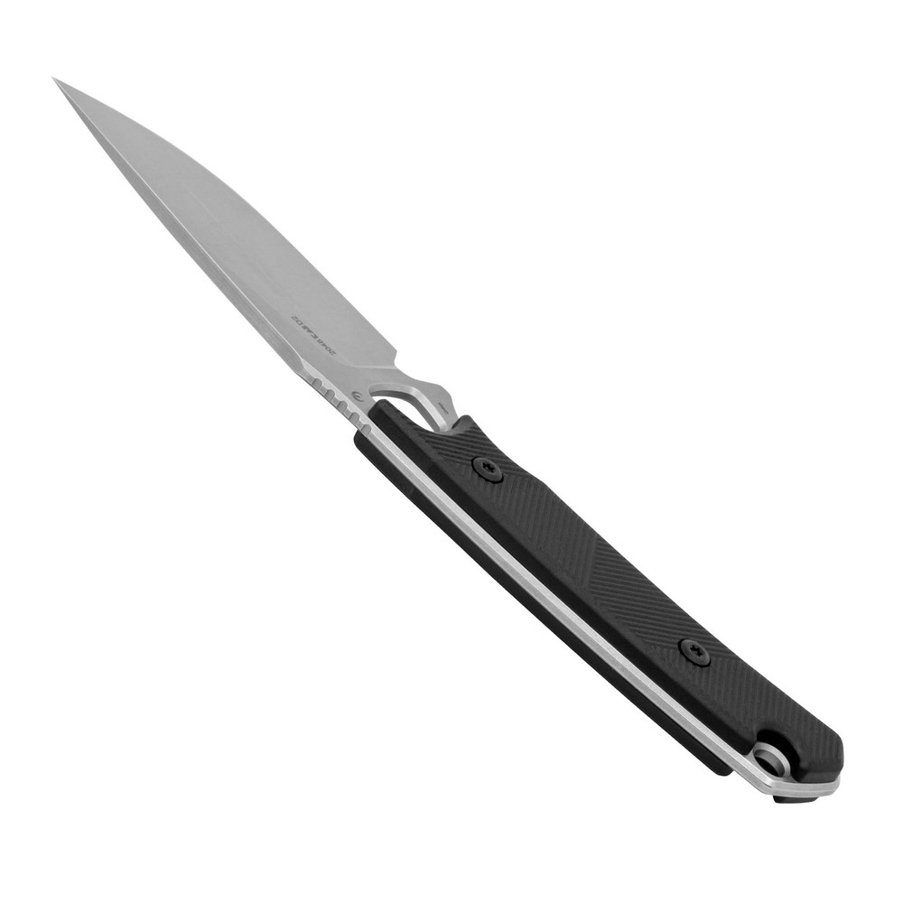 Kershaw Steppe 3.5" D2 Rubberized Polypropylene Fixed Blade Knife 2048