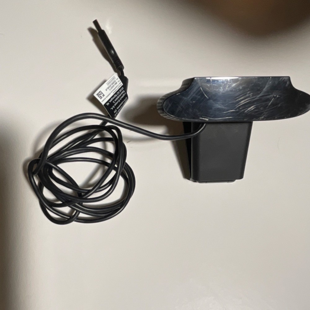 Logitech VU0028 Webcam HD 1080p USB 2.0 Black