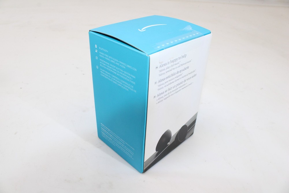 AMAZON ECHO POP SPEAKER ALEXA SMART SPEAKER