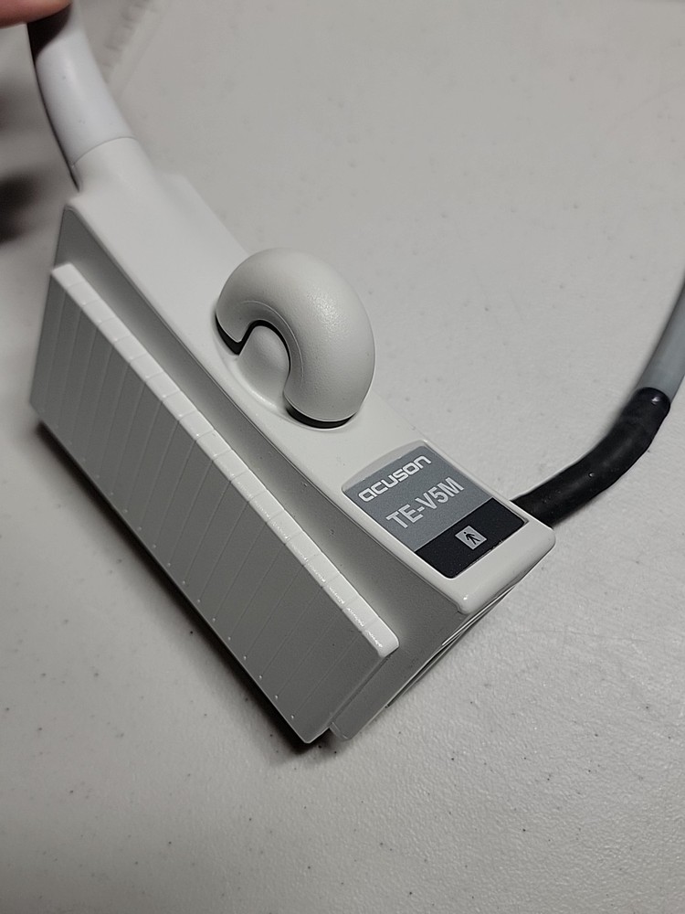 Acuson Transducer/Probe TE-V5M