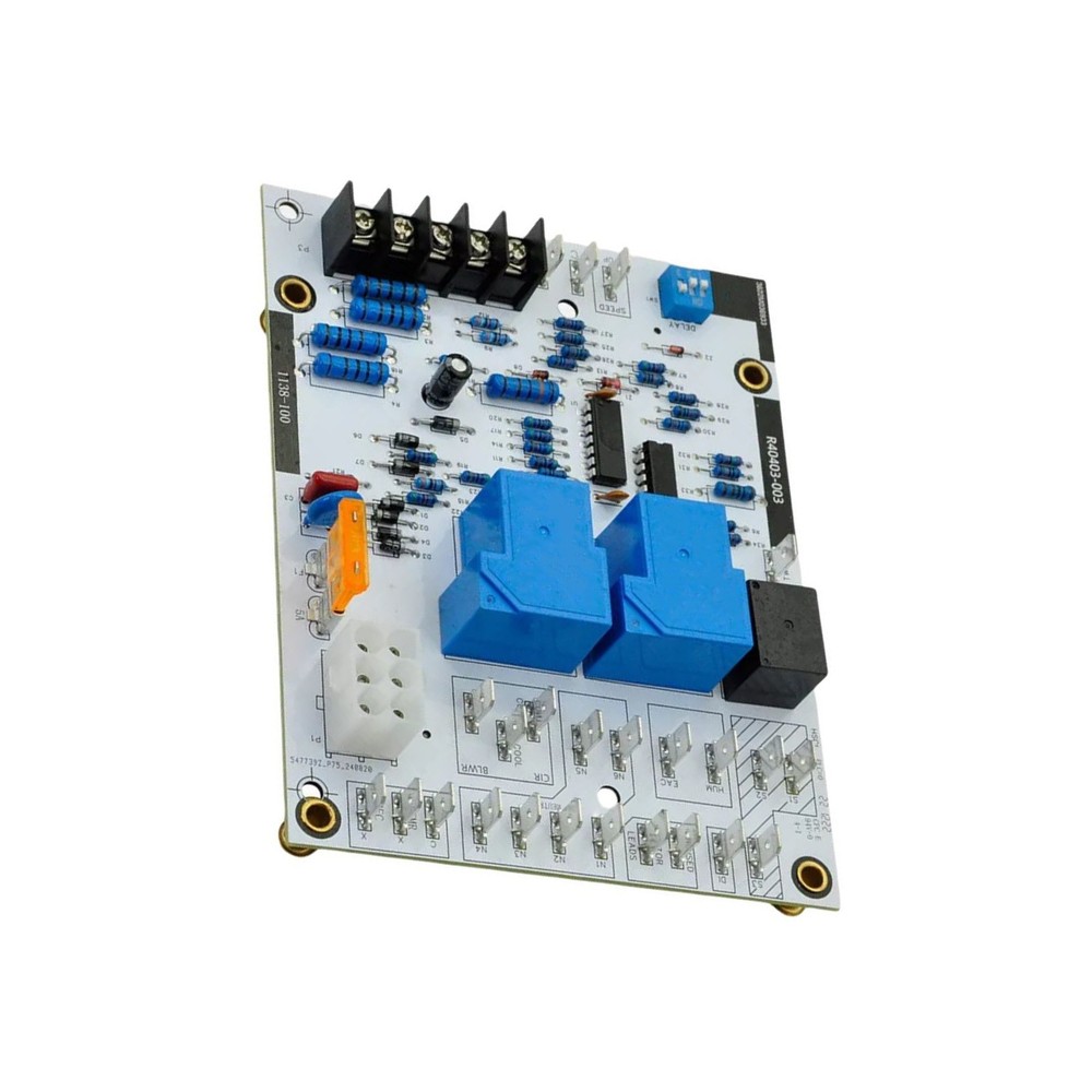 Control Circuit Board Replace 40403-001 blower control boards For Honeywell