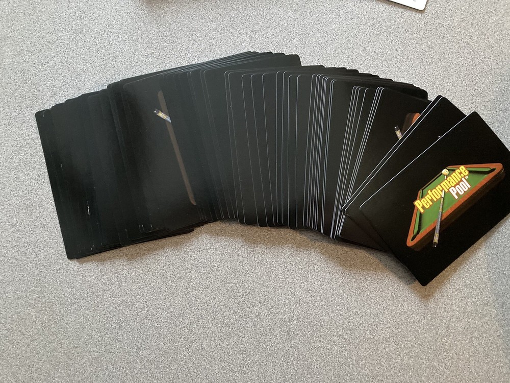 Billiards Board Game