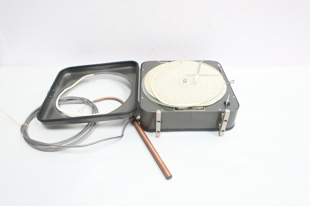 Dickson TYPE 42 Minicorder Chart Recorder