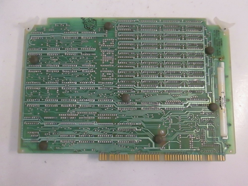 Texas Instruments TM990/204, Non Volatile Ram PCB, Working When Removed