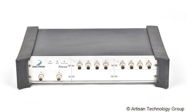 Dactron FCS-100 Focus Dynamic Signal Analyzer