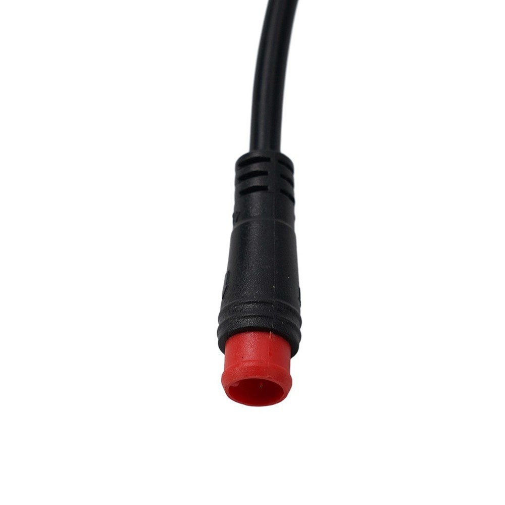 2PIN Sensor Ebike Brake Sensor 150cm Long Cable Black Easy Installation New