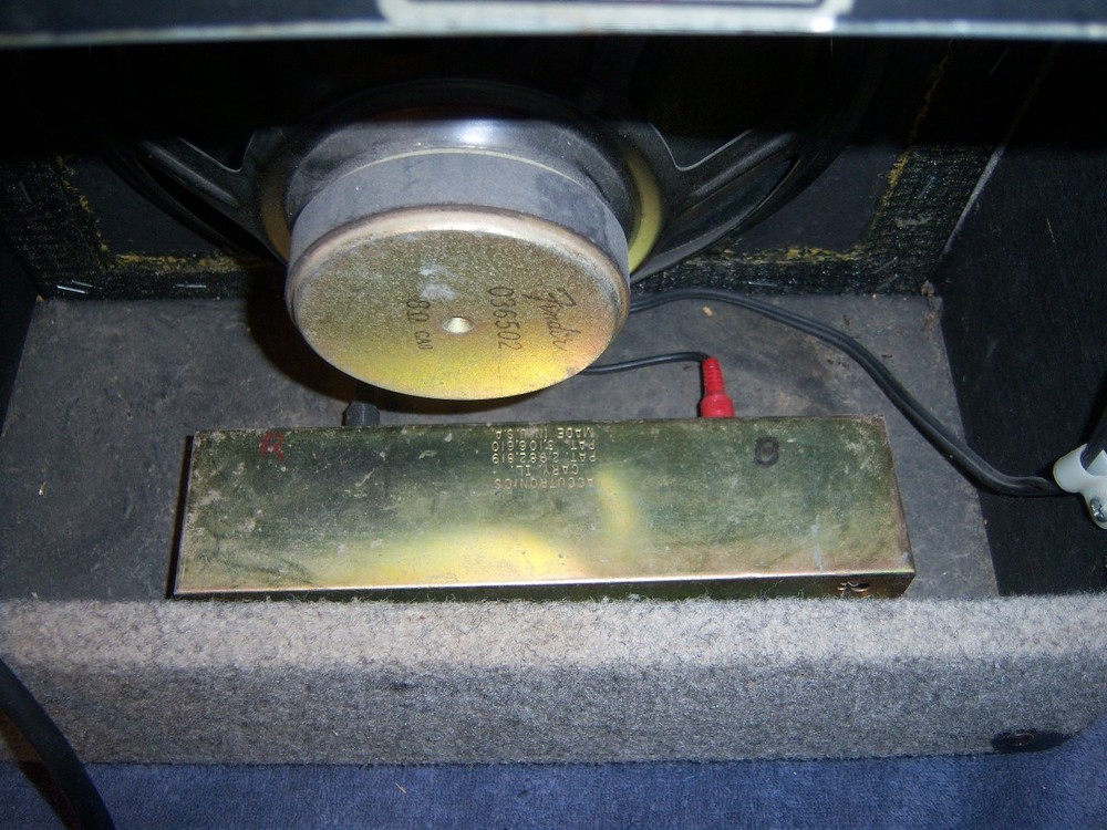 Fender HOT Amplifier - used working