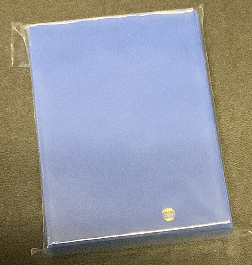 Ultra Pro Blue Standard Pro Matte Deck Protector 55ct 