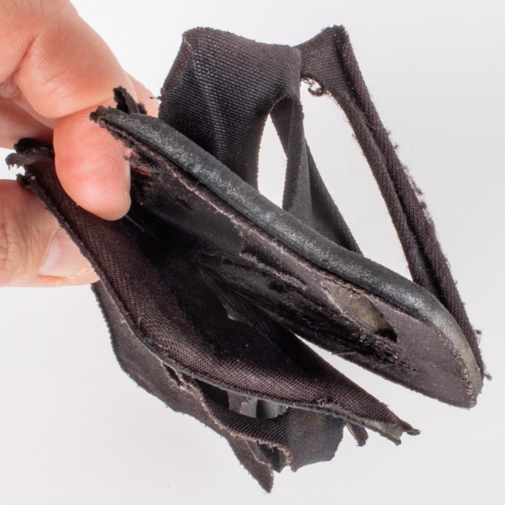 Empire JT Paintball E-Flex Black Foam Soft Ears - Used