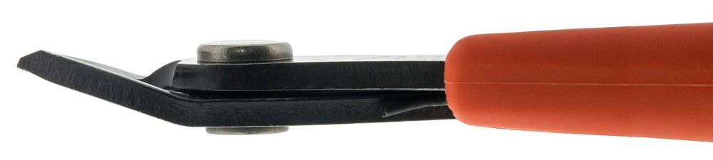 Cutters - Xuron Maxi-Shear Flush 2175 Cutter - Standard, Orange