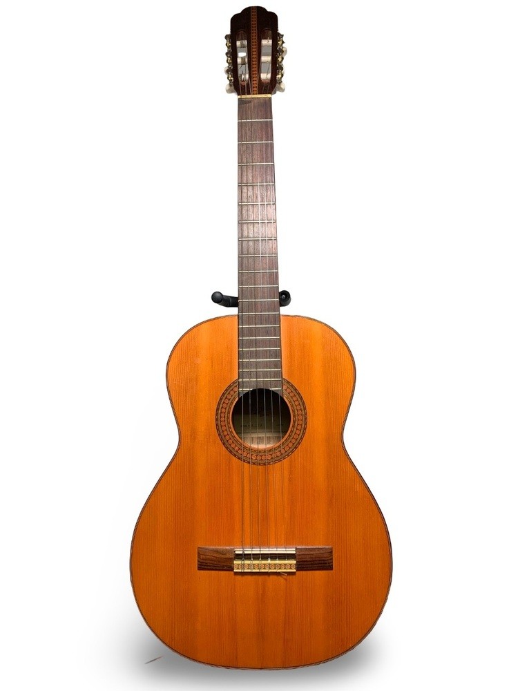 Ariel K-70 Classical Guitar – Black Case