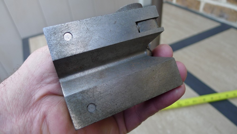 BROWNS & SHARPE INDICATOR BASE STAND, NO 621