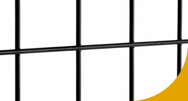 Display Grid Rack 2 Pack 3' x 6 ft Metal Panel Stand Retail Art Craft Gridwall