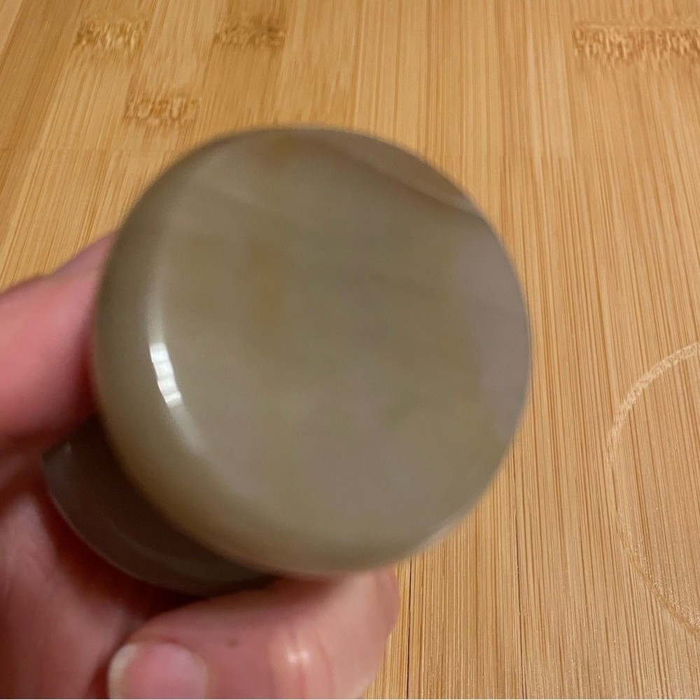 Agate Mushroom