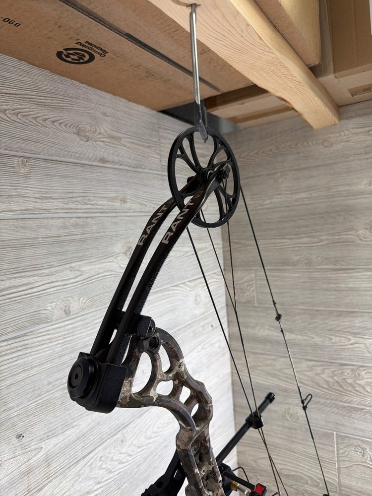 Used Bear Rant RH Camo pkg